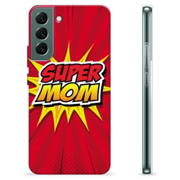 Husă TPU - Samsung Galaxy S22+ 5G - Super Mom