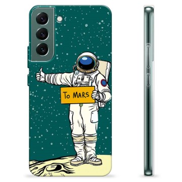 Husă TPU - Samsung Galaxy S22+ 5G - To Mars