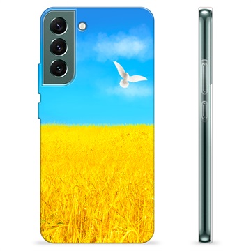 Husă TPU Ucraina - Samsung Galaxy S22+ 5G - Câmp de Grâu