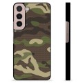 Capac Protecție - Samsung Galaxy S22 5G - Camo