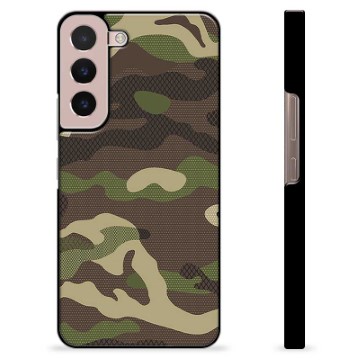 Capac Protecție - Samsung Galaxy S22 5G - Camo