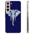 Husă TPU - Samsung Galaxy S22 5G - Elefant