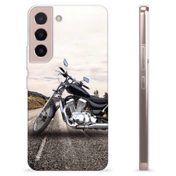 Husă TPU - Samsung Galaxy S22 5G - Motocicletă