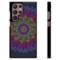 Capac Protecție - Samsung Galaxy S22 Ultra 5G - Mandala Colorată