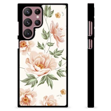 Capac Protecție - Samsung Galaxy S22 Ultra 5G - Floral