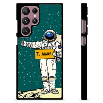 Capac Protecție - Samsung Galaxy S22 Ultra 5G - To Mars