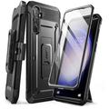 Husă Hibrid Samsung Galaxy S23 FE - Supcase Unicorn Beetle Pro - Negru