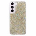 Husă TPU Samsung Galaxy S23 - Glitter Flakes