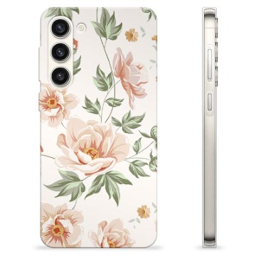 Husă TPU - Samsung Galaxy S23+ 5G - Floral