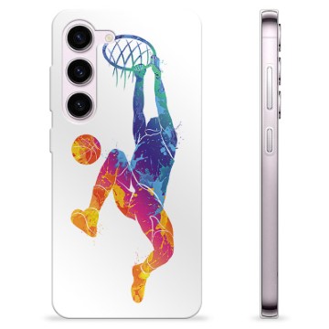 Husă TPU - Samsung Galaxy S23 5G - Slam Dunk