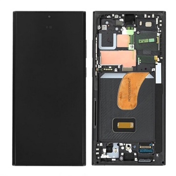 Carcasă Față Și Display LCD Samsung Galaxy S23 Ultra 5G GH82-30466A