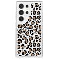 Husă TPU Fashion Samsung Galaxy S23 Ultra - Leopard