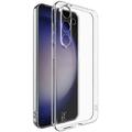 Husă TPU Samsung Galaxy S24 FE - Imak UX-5 - Transparent