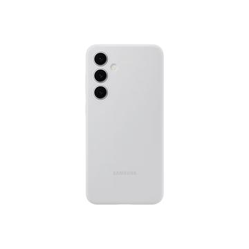 Husă Silicon Samsung Galaxy S24 FE - EF-PS721CJEGWW - Gri