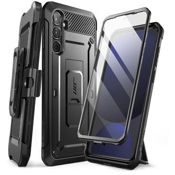 Husă Hibrid Samsung Galaxy S24 FE - Supcase Unicorn Beetle Pro - Negru