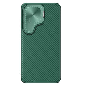 Husă Hibrid Samsung Galaxy S24 - Nillkin CamShield Prop - Verde