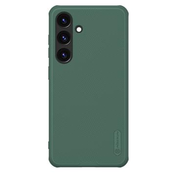 Husă Hibrid Samsung Galaxy S24 - Nillkin Super Frosted Shield Pro - Verde