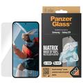 Samsung Galaxy S24 PanzerGlass Matrix D3O UWF Protector de ecran cu AlignerKit - Clar