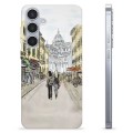 Husă TPU - Samsung Galaxy S24+ - Strada Italiei