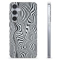 Husă TPU - Samsung Galaxy S24+ - Zebra Fascinantă