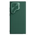 Husă Hibrid Samsung Galaxy S24 Ultra - Nillkin CamShield Prop - Verde