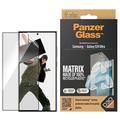 Samsung Galaxy S24 Ultra PanzerGlass Matrix D3O UWF Protector de ecran cu AlignerKit - Marginea neagră