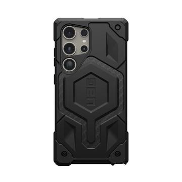 Husa Hibridă Samsung Galaxy S24 Ultra UAG Monarch - Fibră De Carbon