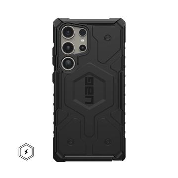 Husă Hibrid Samsung Galaxy S24 Ultra - UAG Pathfinder Pro - Negru