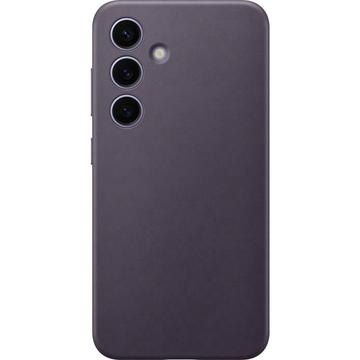 Samsung Galaxy S24 Vegane din piele GP-FPS921HCAVW - Violet închis