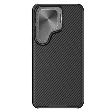 Husă Hibrid Samsung Galaxy S24+ - Nillkin CamShield Prop - Negru