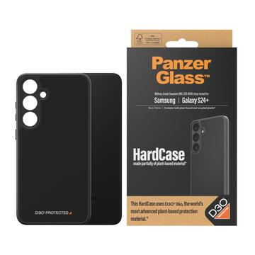 Husă Samsung Galaxy S24+ PanzerGlass HardCase cu D3O - Negru