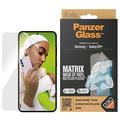 Samsung Galaxy S24+ PanzerGlass Matrix D3O UWF Protector de ecran cu AlignerKit - Clar