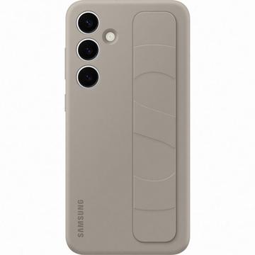 Samsung Galaxy S24+ Husă Standing Grip EF-GS926CUEGWWW - Taupe