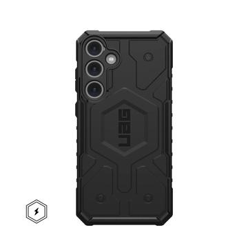 Husă Hibrid Samsung Galaxy S24+ - UAG Pathfinder Pro - Negru