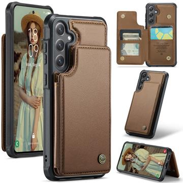 Samsung Galaxy S25 Caseme C22 Case RFID Card Wallet