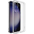 Husă TPU Samsung Galaxy S25 - Imak UX-5 - Transparent