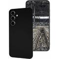 Husă TPU Samsung Galaxy S25 - JT Berlin Pankow Soft - Negru