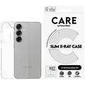 Husă PanzerGlass Care Fashion Slim X-Ray - Samsung Galaxy S25 - Transparent