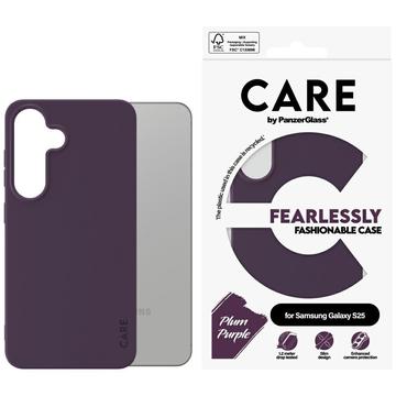 Husă Samsung Galaxy S25 PanzerGlass Care Fearlessly Fashionable