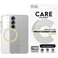 Husă Samsung Galaxy S25 PanzerGlass Care Urban Combat - compatibilă cu MagSafe