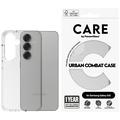 Husă Samsung Galaxy S25 PanzerGlass Care Urban Combat - Transparent