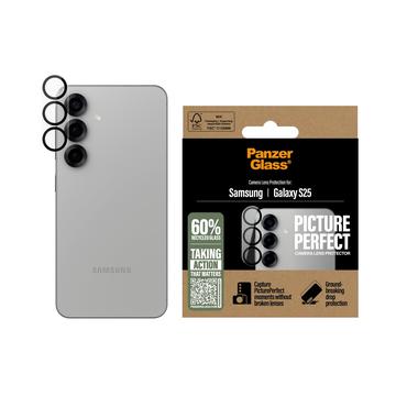 Protector pentru Obiectivul Camerei Samsung Galaxy S25 PanzerGlass PicturePerfect