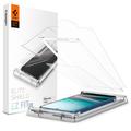 Protector de ecran Samsung Galaxy S25 Spigen Elite Shield EZ Fit - Transparent