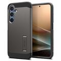 Husă Samsung Galaxy S25 - Spigen Tough Armor Mag - Gunmetal