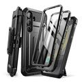 Husă Hibrid Samsung Galaxy S25 - Supcase Unicorn Beetle Pro 2-Set