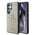 Husă Samsung Galaxy S25 Ultra - Guess Fixed Glitter 4G Metal Logo