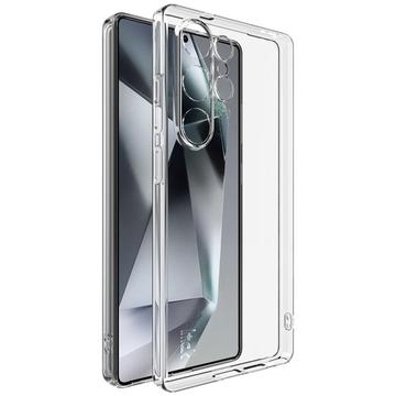 Husă TPU Samsung Galaxy S25 Ultra - Imak UX-5 - Transparent