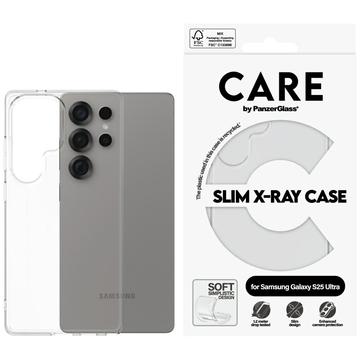 Husă PanzerGlass Care Fashion Slim X-Ray - Samsung Galaxy S25 Ultra - Transparent