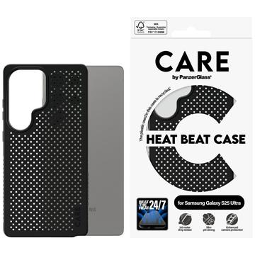 Husă Samsung Galaxy S25 Ultra PanzerGlass Care Heat Beat - Negru