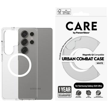 Husă Samsung Galaxy S25 Ultra PanzerGlass Care Urban Combat - compatibilă cu MagSafe